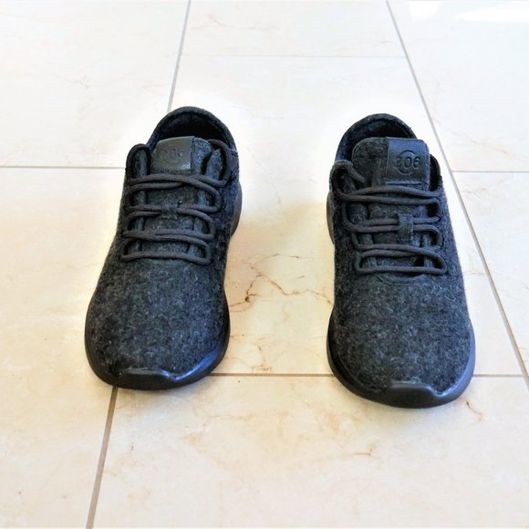 206 collective men's galen wool blend sneakers